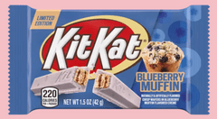 Kit Kat Blueberry Muffin Candy